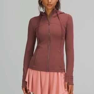 Lululemon Hooded Define Jacket Nulu